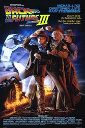 Back to the Future: Part III Poster